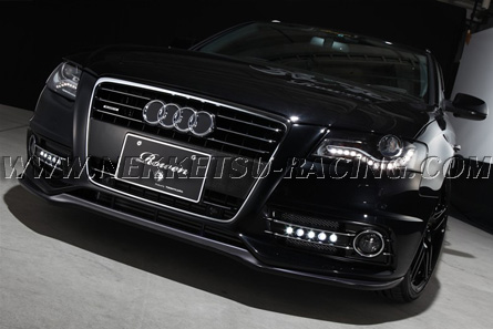 ชุดแต่งรอบคัน AUDI A4 S-LINE TOMMYKAIRA (JAPAN)
